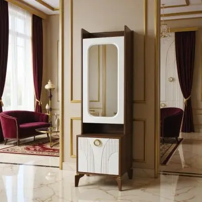 جاکفشی ایستاده دورنا